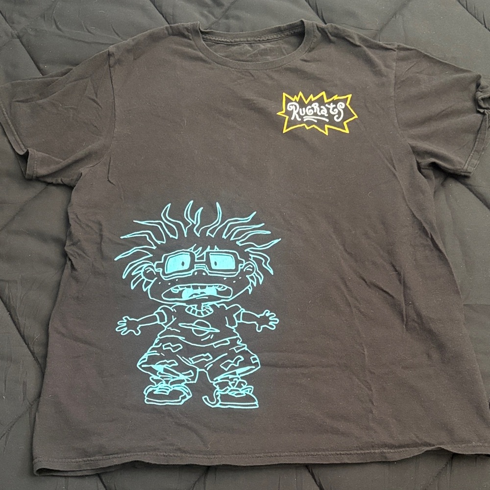 Vintage Rugrats Tee - Picture 1 of 3